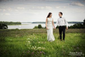 fotograf na ślub Mrągowo